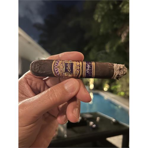 EP Carrillo Pledge Purple 6  * 54
