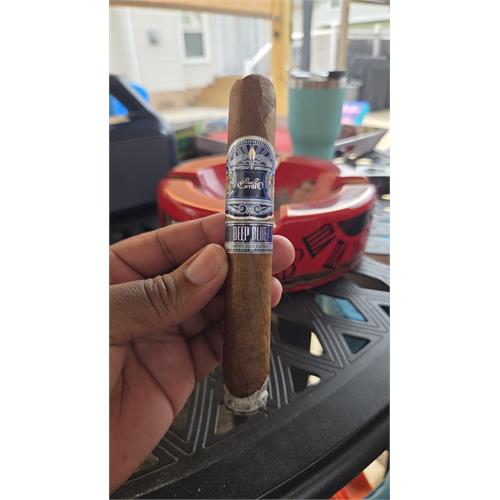 Perez-Carrillo Deep Blue Limited Edition 2026 6  * 56