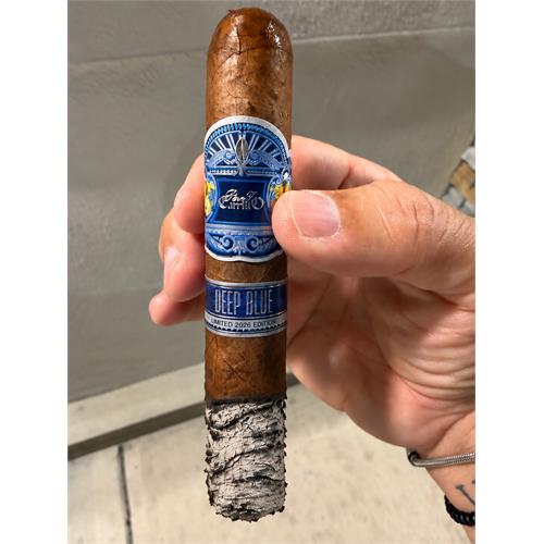 Perez-Carrillo Deep Blue Limited Edition 2026 6  * 56