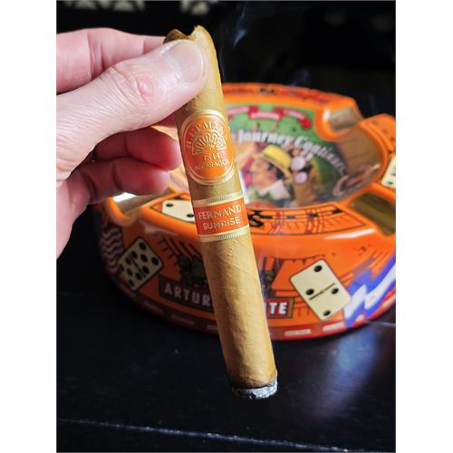 H. Upmann by AJ Fernandez Sunrise Toro 6  * 54
