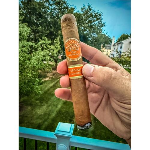 H. Upmann by AJ Fernandez Sunrise Toro 6  * 54