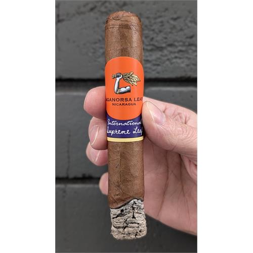 Aganorsa Leaf Supreme Leaf Inter Robusto 5 1/4 * 54