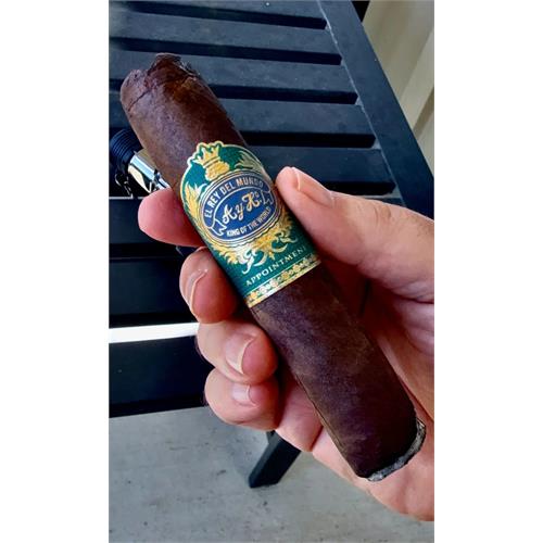 El Rey Del Mundo Appointment Brazil Gordo 5  * 60
