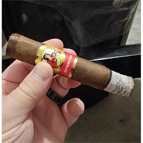 La Gloria Cubana Intencion Gran Robusto 5  * 54