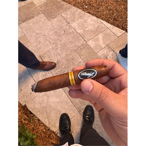 Davidoff Puro Dominicano Perfecto 5 1/2 * 50