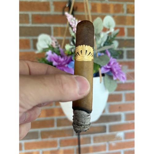 Sobremesa Tapa Negra Corona Gorda 5 5/8 * 48