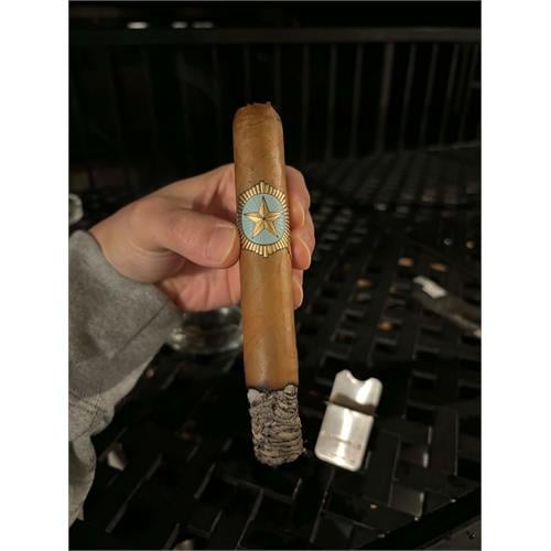 StillWell Star Aromatic Dulce Claro Toro 6  * 52