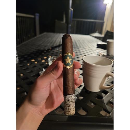 Stillwell Star English Dulce Toro 6  * 52