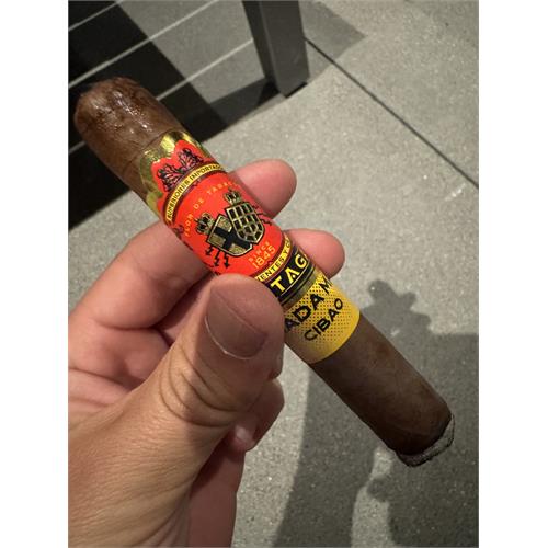 Partagas Y Nada Mas Cibao Robusto 5  * 50