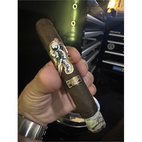 Room 101 Johnny Tobacconaut Maduro Robusto 5  * 50