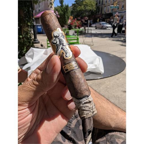 Room 101 Johnny Tobacconaut Maduro Robusto 5  * 50