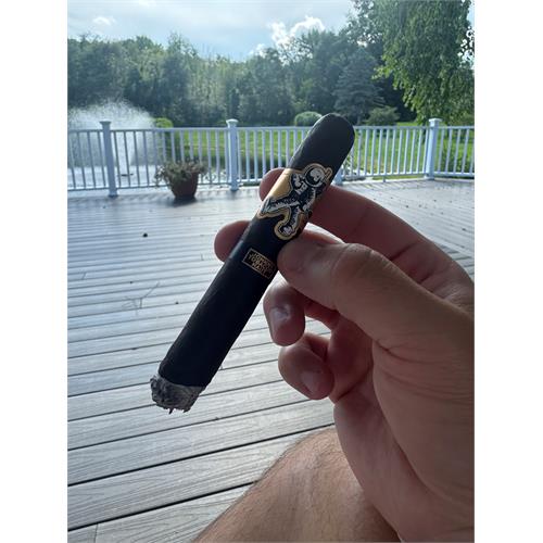 Room 101 Johnny Tobacconaut Maduro Toro 6  * 52