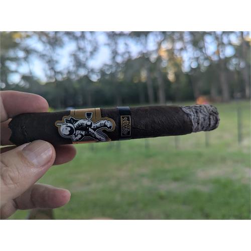 Room 101 Johnny Tobacconaut Maduro Gordo 6  * 60