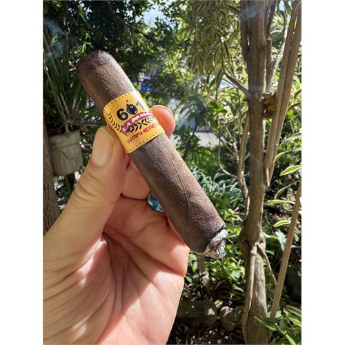 La Bomba Warhead XII 6 1/2 * 58