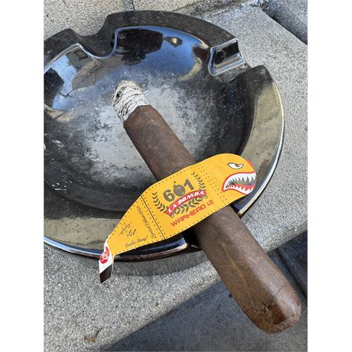 La Bomba Warhead XII 6 1/2 * 58