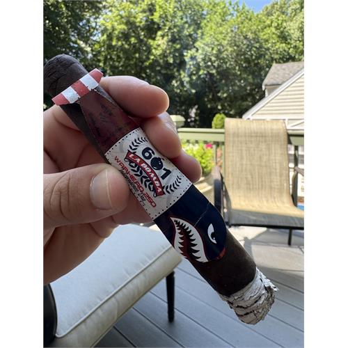 La Bomba Warhead Independence Day 250 Years 5 1/2 * 56