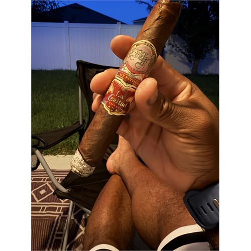 My Father La Lealtad Toro 6  * 54