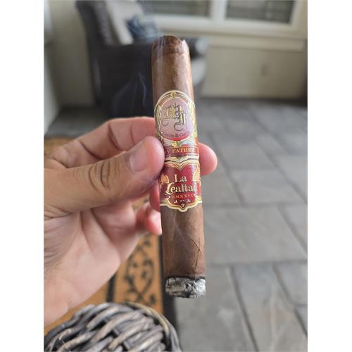 My Father La Lealtad Robusto 5 1/4 * 52