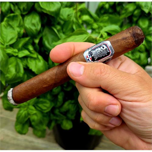 Liga Undercrown El Tigre Dominicano Toro 6  * 50