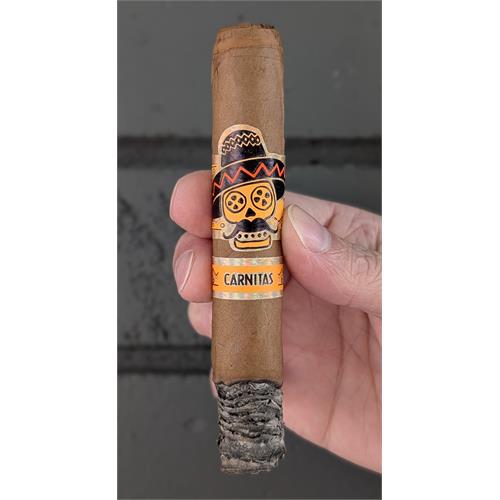 Rojas Street Tacos Carnitas Robusto 5  * 50
