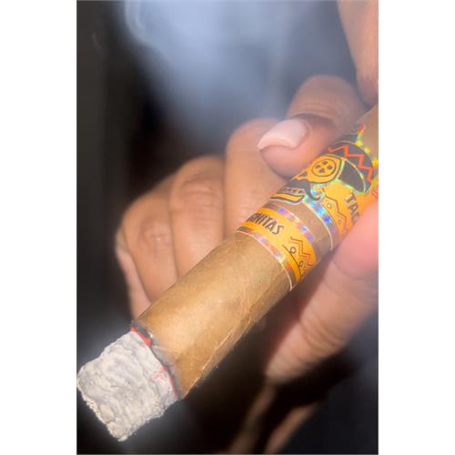 Rojas Street Tacos Carnitas Robusto 5  * 50