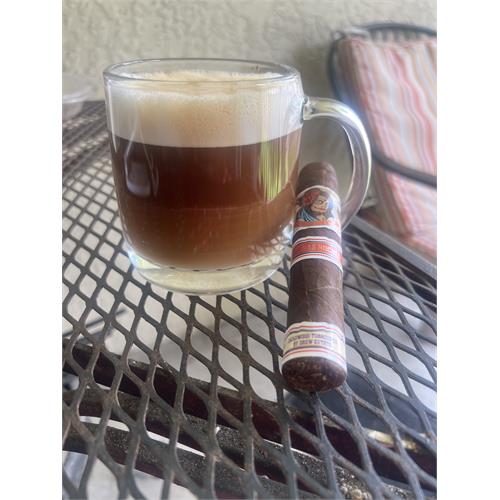 Deadwood Dominicana Buenas Noches Robusto 5  * 54