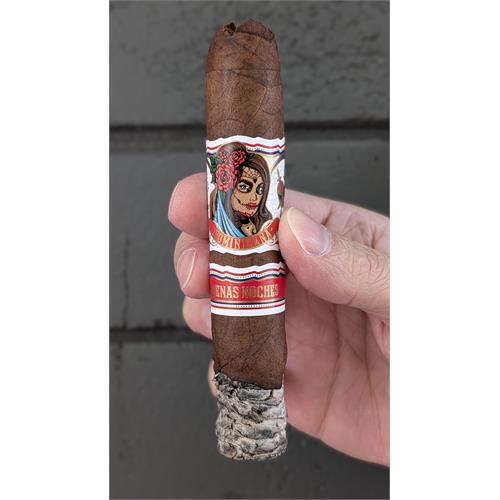 Deadwood Dominicana Buenas Noches Robusto 5  * 54