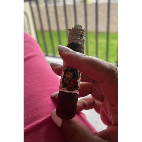 Deadwood Dominicana Buenas Noches Toro 6  * 50