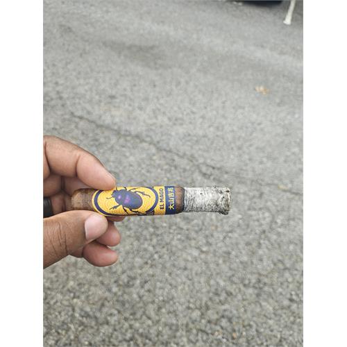 El Mago Oyama Omen #1 Robusto 5  * 50