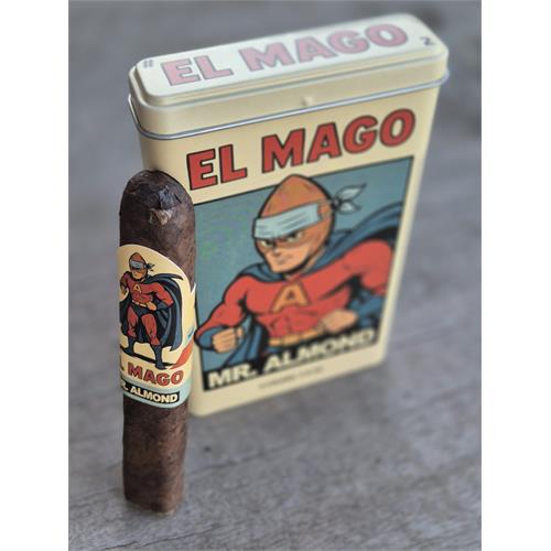 El Mago Mr. Almond #2 Robusto 5  * 50