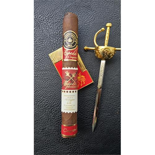 Montecristo Espada Conquistador Guard 6  * 50
