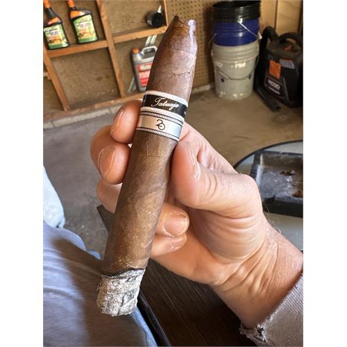 Tatuaje Black Label Private Reserve Torpedo 6 1/8 * 52