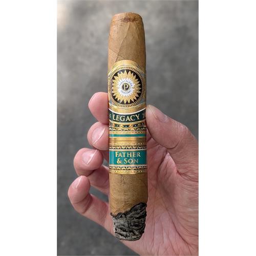 Perdomo Legacy Father & Son Connecticut 6  * 60