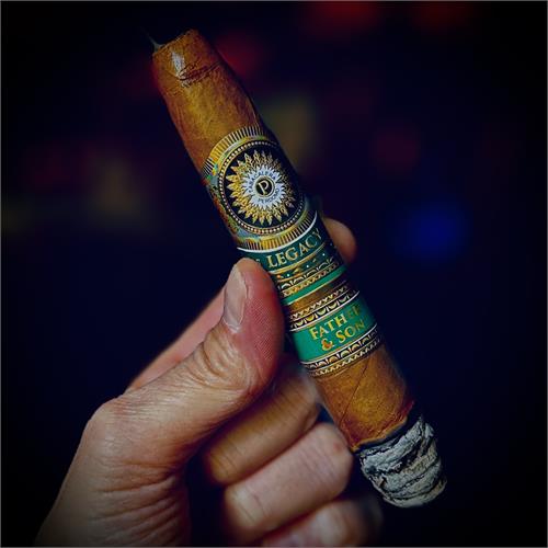 Perdomo Legacy Father & Son Connecticut 6  * 60