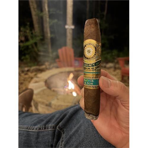 Perdomo Legacy Father & Son Maduro 6  * 60