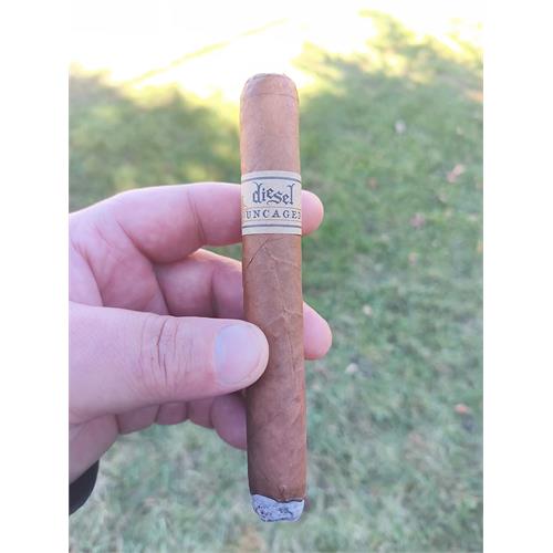 Diesel Uncaged Toro 6  * 52