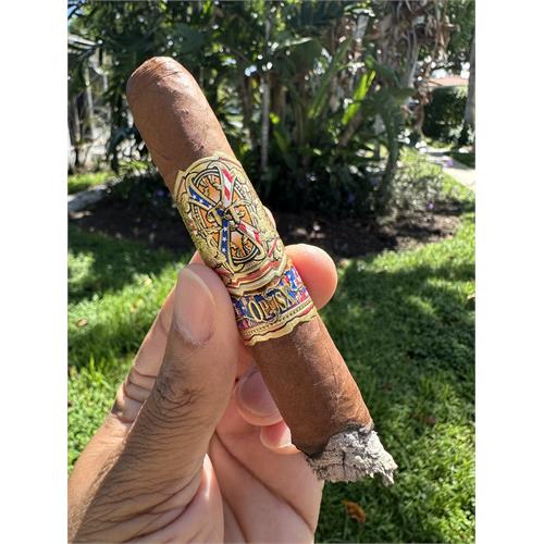 Arturo Fuente Fuente Opus X ReXilient Churchill 7  * 48