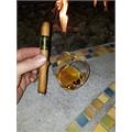 Acid Yellow (Holistics) Cold Infusion Tea 6 3/4 * 44