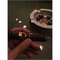 Excalibur 1066 Maduro Dark Knight I 5 3/4 * 54 