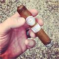 Montecristo White Toro 6  * 54