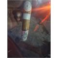 Montecristo White Toro 6  * 54