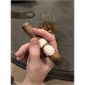 Montecristo White Toro 6  * 54