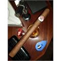 National Brand Cuban Seed Maduro Imperial 8 1/2 * 52