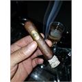 Sancho Panza Double Maduro Quixote 4 1/2 * 50