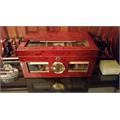 120-cigar Venetian Beveled Glass Humidor VLNCA