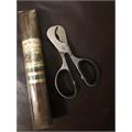 Cigar Scissor with Rubber Grip CC-628