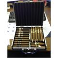 Craftsman s Bench 20-cigar Humidor, The Scout