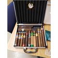 Craftsman s Bench 20-cigar Humidor, The Scout