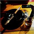 Craftsman s Bench Olympus Ashtray