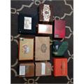 Wooden Empty Cigar Box, Pack of 10
